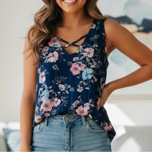 NWT - a.n.a tank top